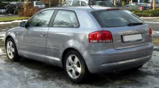 2005 Audi A3 2.0 TDI 8V (140 bg) DSG 2