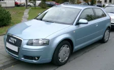 2005 Audi A3 2.0 TFSI (200 bg) quattro 3