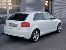 Audi 1.6 (102 bg) S tronic (2008)