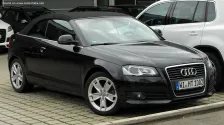 2008 Audi A3 1.6 TDI (105 bg) DPF start/stop 3
