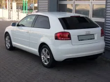 2008 Audi A3 1.6 TDI (105 bg) S tronic 4