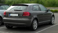 2008 Audi A3 1.6 TDI (105 bg) 2