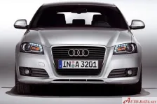 2008 Audi A3 1.9 TDI (105 bg) DPF 8