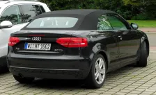 2008 Audi A3 2.0 TDI (140 bg) S tronic 4