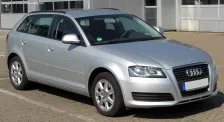 2008 Audi A3 2.0 TDI (170 bg) DPF 1