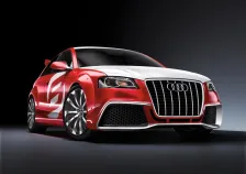 2008 Audi A3 2.0 TDI (224 bg) quattro 6