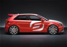 2008 Audi A3 2.0 TDI (224 bg) quattro 7