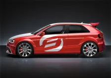 2008 Audi A3 2.0 TDI (224 bg) quattro 8