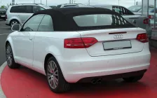 Audi 2.0 TFSI (200 bg) S tronic (2008)