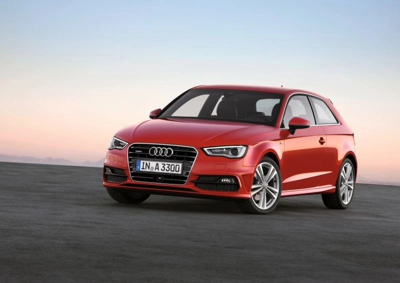 2012 Audi A3 1.4 TFSI (122 bg) Attraction