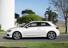2012 Audi A3 1.4 TFSI (122 bg) Attraction 8
