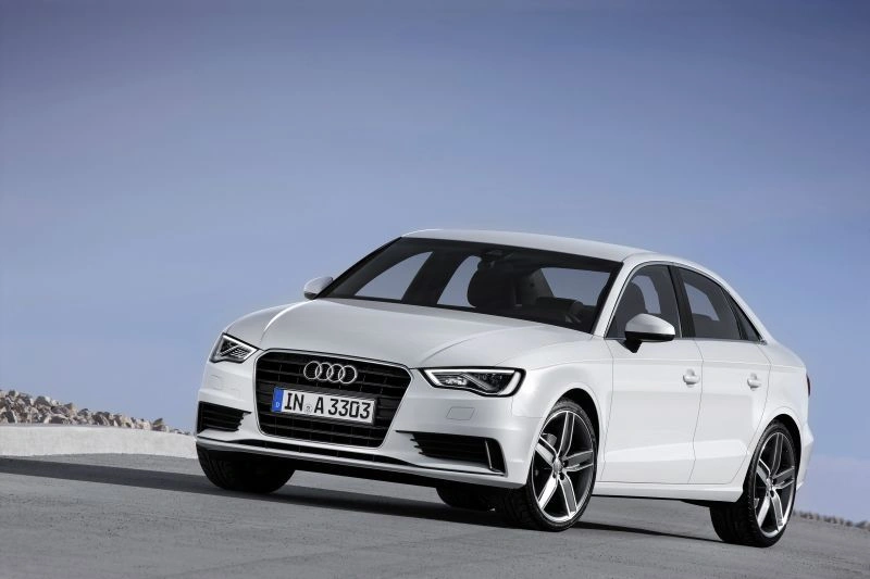 2013 Audi A3 1.4 TFSI (140 bg)