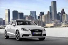 2013 Audi A3 1.4 TFSI (140 bg) 8