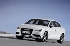 2013 Audi A3 2.0 TDI (184 bg) clean diesel quattro S-tronic 1