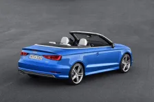 2013 Audi A3 2.0 TFSI (220 bg) quattro S tronic 7