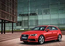 2013 Audi A3 e-tron 1.4 TFSI (204 bg) Plug-in Hybrid S tronic 1