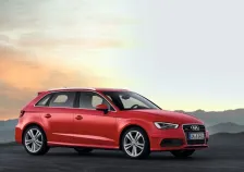 2013 Audi A3 e-tron 1.4 TFSI (204 bg) Plug-in Hybrid S tronic 8