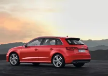 Audi e-tron 1.4 TFSI (204 bg) Plug-in Hybrid S tronic (2013)
