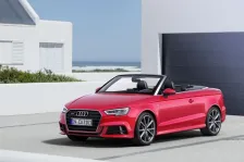 2016 Audi A3 1.4 TFSI (115 bg) S tronic 1