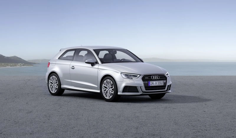 2016 Audi A3 2.0 TDI (184 bg) quattro S tronic