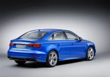 2016 Audi A3 30 TDI (116 bg) S tronic 2