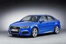 2016 Audi A3 35 TDI (150 bg) S tronic 1
