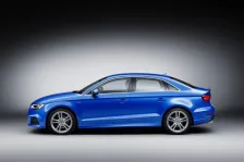2016 Audi A3 35 TFSI (150 bg) S tronic 3