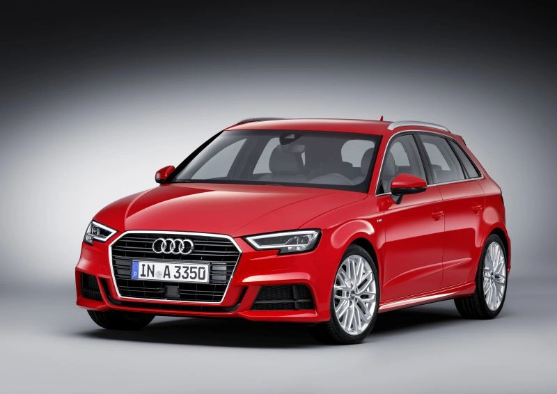 2016 Audi A3 40 TFSI (190 bg) S tronic