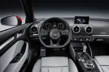 2016 Audi A3 40 TFSI (190 bg) S tronic 6