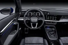 2020 Audi A3 30 TDI (116 bg) S tronic 8