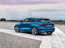 2020 Audi A3 35 TFSI (150 bg) Mild Hybrid S tronic 2