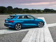 2020 Audi A3 45 TFSI e (245 bg) Plug-in Hybrid S tronic 4