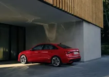 2024 Audi A3 30 TFSI (116 bg) Mild Hybrid S tronic 4