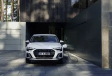 2024 Audi A3 35 TFSI (150 bg) Mild Hybrid S tronic 8