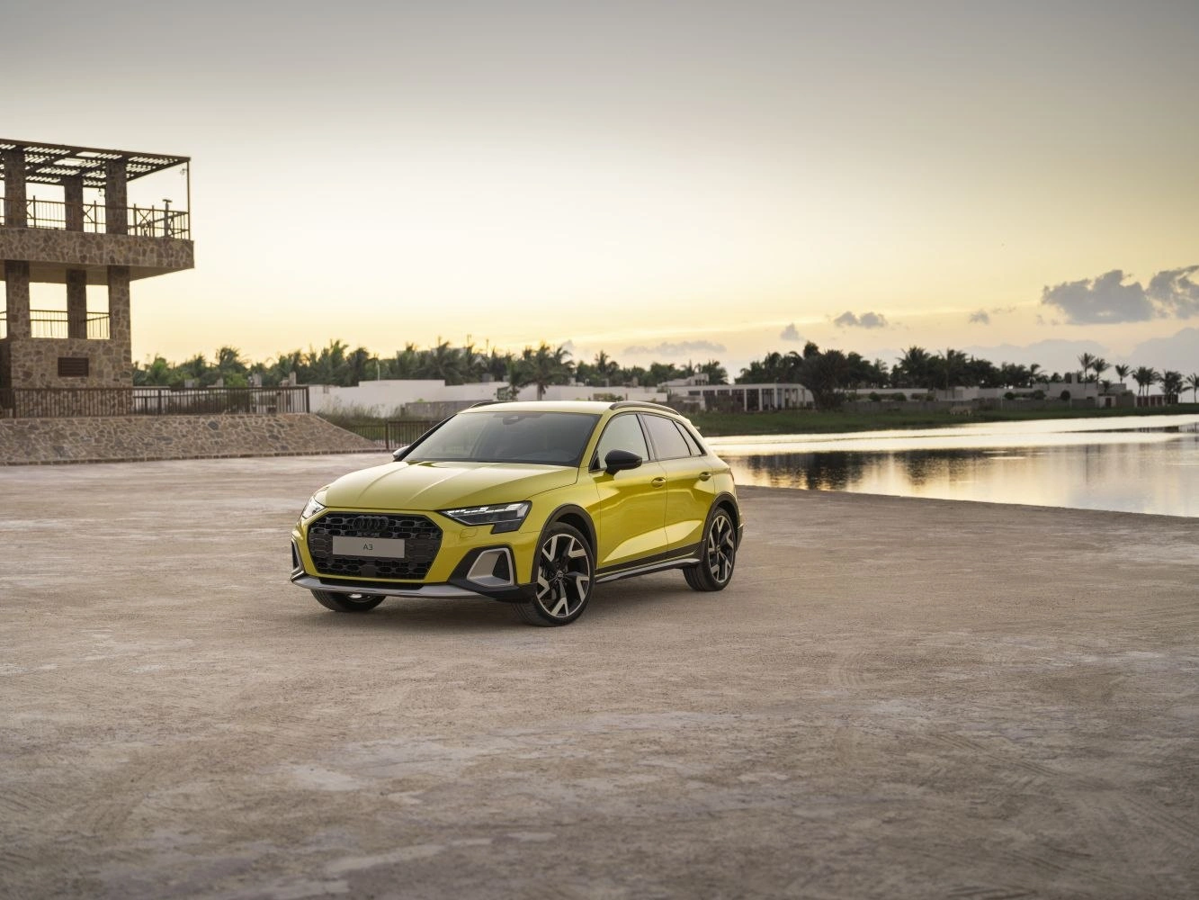 2024 Audi A3 35 TFSI (150 bg)