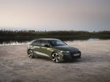 Audi 40 TFSI e (204 bg) Plug-in Hybrid S tronic (2024)