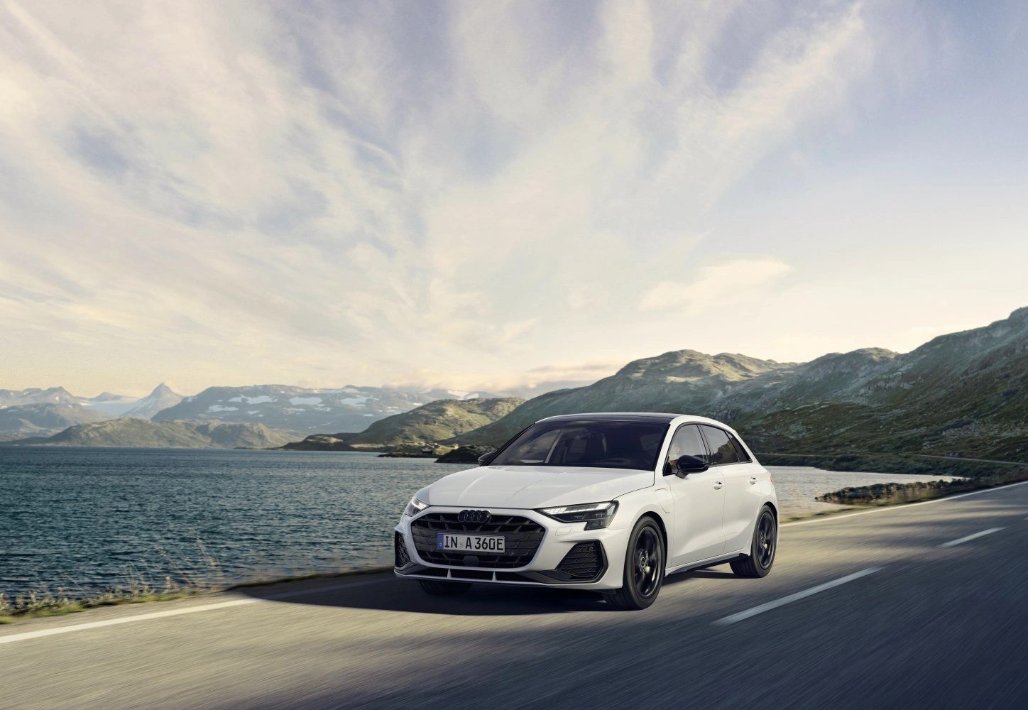 Audi A3 A3 Sportback (8Y, facelift 2024)