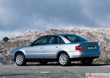 1994 Audi A4 1.8 20V (125 bg) 8