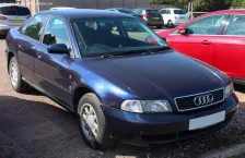 1994 Audi A4 2.4 V6 30V (165 bg) quattro Tiptronic 3