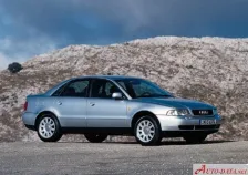 Audi 2.5 TDI V6 (150 bg) (1994)