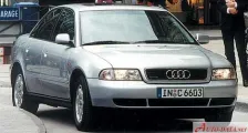 Audi 2.8 V6 30V (193 bg) (1994)