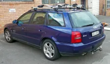 1996 Audi A4 1.9 TDI (110 bg) 4
