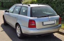 1996 Audi A4 2.5 TDI V6 (150 bg) 2