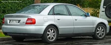 1999 Audi A4 1.8 20V Turbo (150 bg) quattro Tiptronic 4