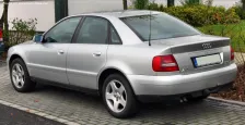1999 Audi A4 1.8 20V Turbo (150 bg) quattro 2