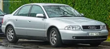 1999 Audi A4 1.8 20V Turbo (150 bg) quattro 3