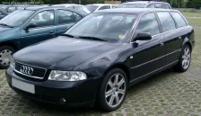 1999 Audi A4 1.8 20V Turbo (150 bg) Tiptronic 5