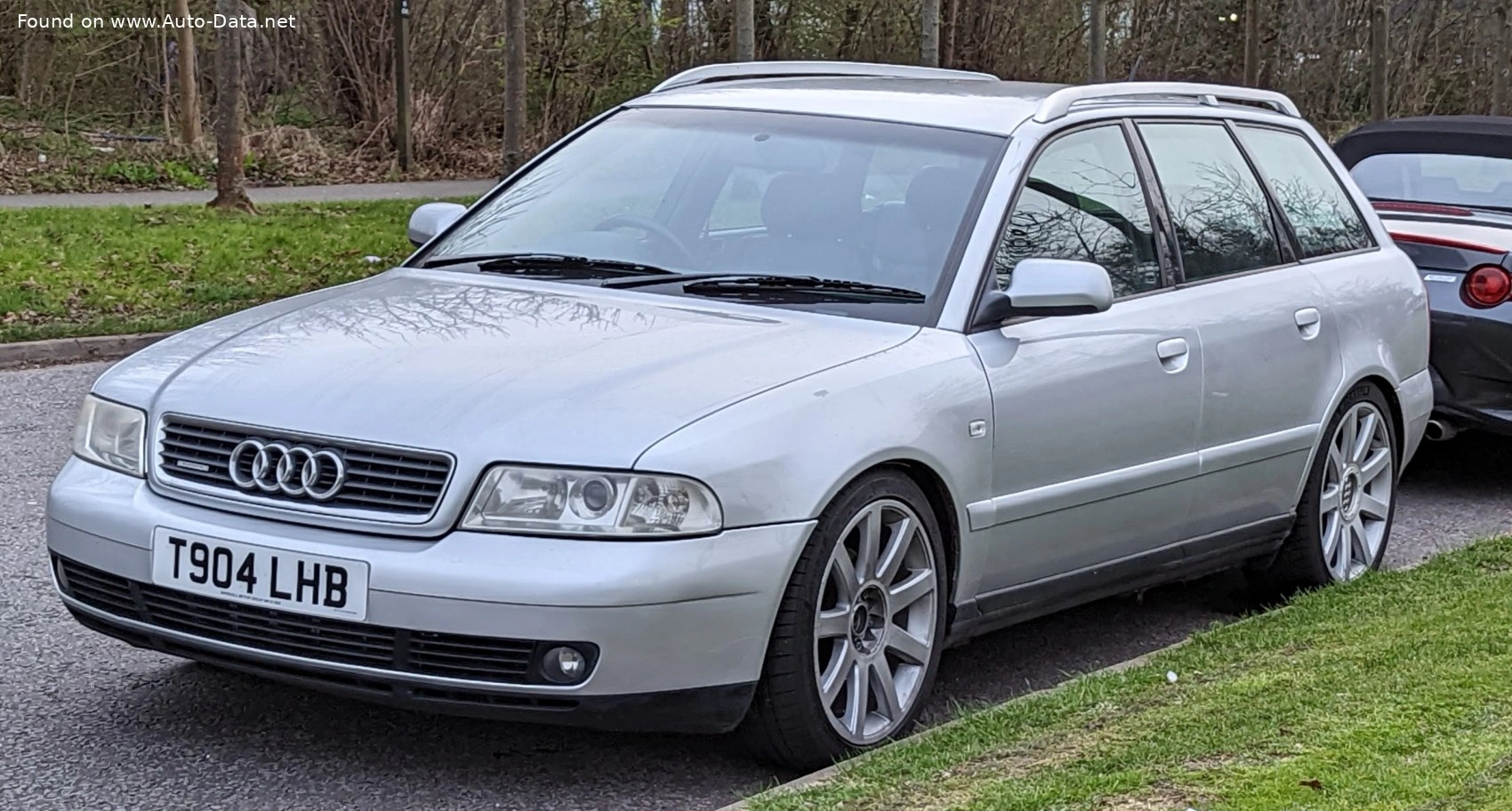 1999 Audi A4 1.8 Turbo (150 bg) quattro