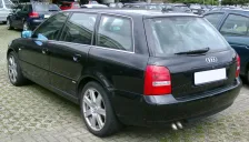 Audi 1.8 Turbo (180 bg) quattro (1999)