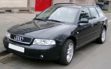 Audi 1.9 TDI (115 bg) quattro (1999)